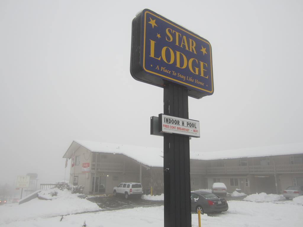 Star Lodge Κάμλουπς Εξωτερικό φωτογραφία