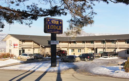 Star Lodge Κάμλουπς Εξωτερικό φωτογραφία